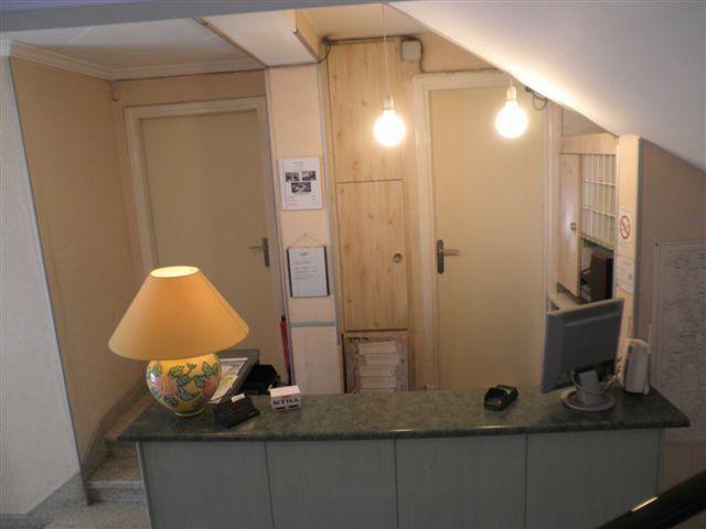 Central Hotel Saint-Priest  Dış mekan fotoğraf