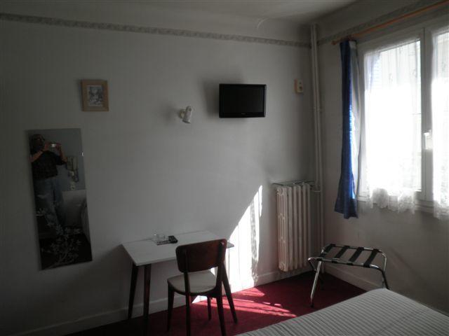 Central Hotel Saint-Priest  Dış mekan fotoğraf